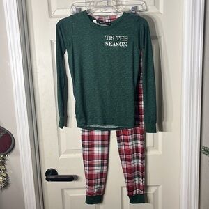 Merry Lime Green and Pants